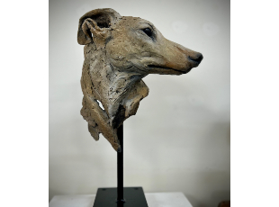 Indoor Sculpure at Delamore Arts Exhibition